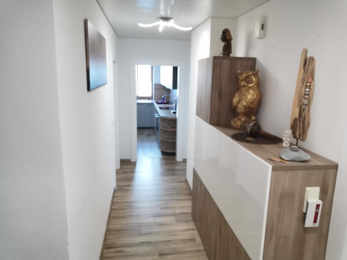 City Ferienwohnung Fuessen 3 Фюссен Екстер'єр фото