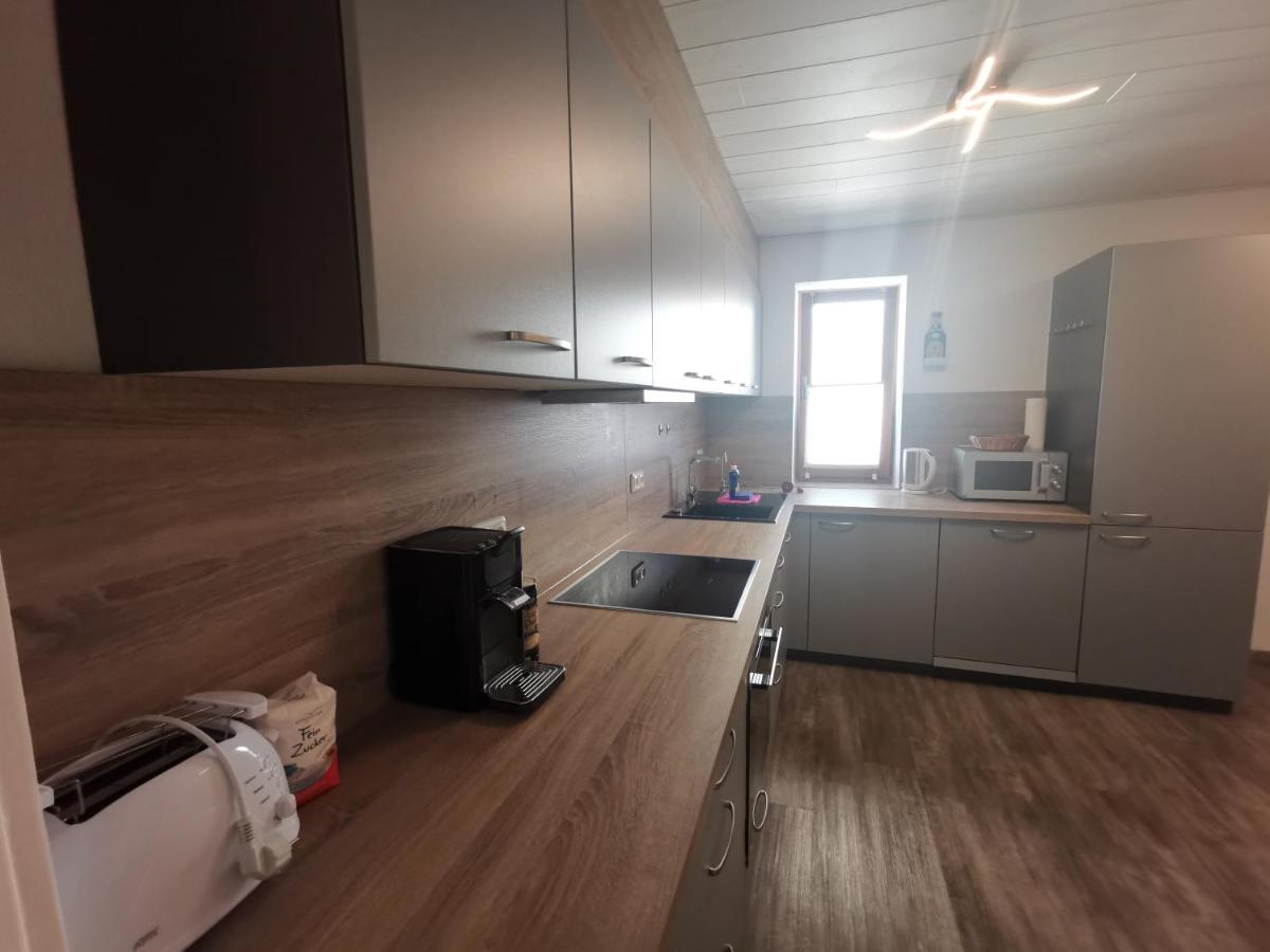 City Ferienwohnung Fuessen 3 Фюссен Екстер'єр фото