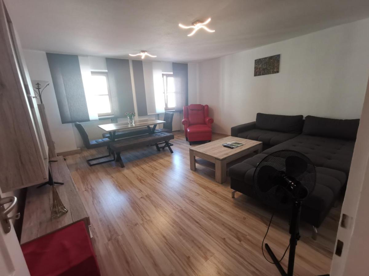 City Ferienwohnung Fuessen 3 Фюссен Екстер'єр фото
