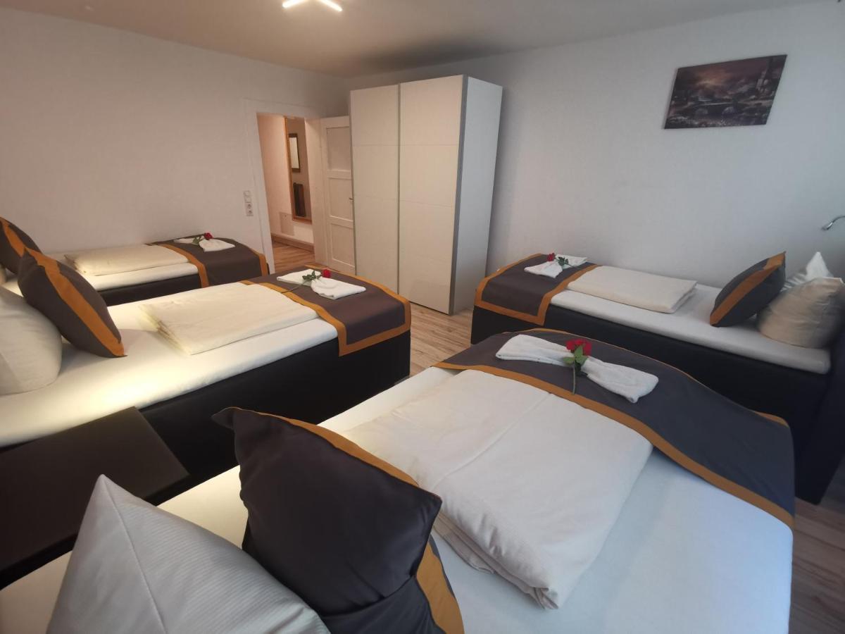 City Ferienwohnung Fuessen 3 Фюссен Екстер'єр фото