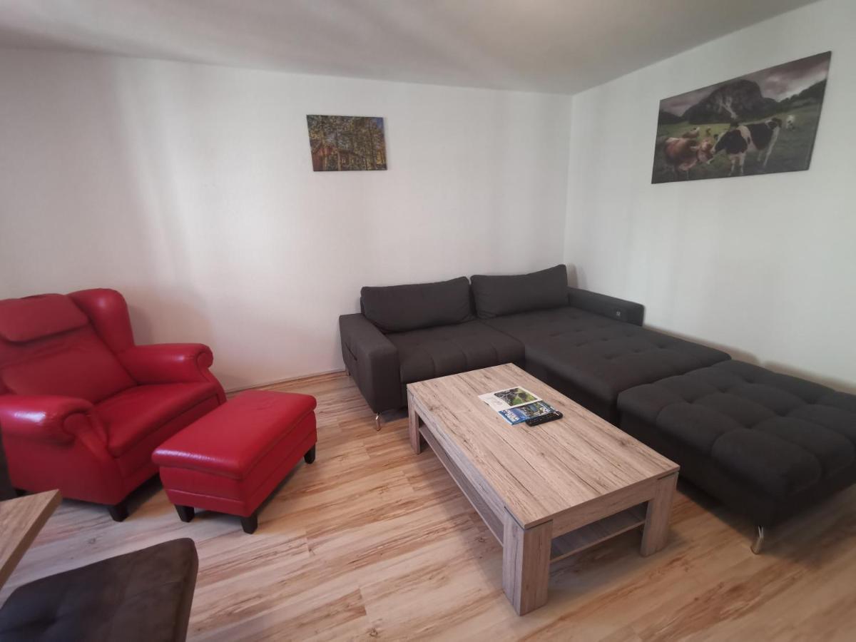 City Ferienwohnung Fuessen 3 Фюссен Екстер'єр фото